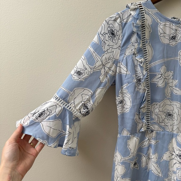 AQUA from Bloomingdale’s NWT Romper - Picture 6 of 10